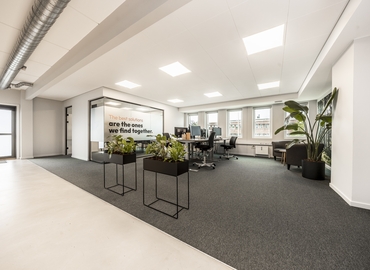 Kontor til leje på Gladsaxevej 372-382, 2860 Søborg - 586 m² | Foto 1 - Lokalebasen