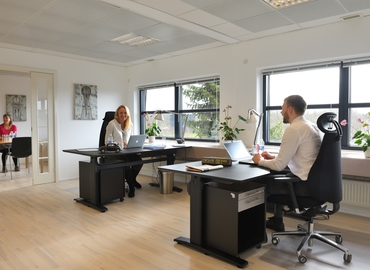 Kontor til leje på Gydevang 39, 3450 Allerød - 600 m² | Foto 2 - Lokalebasen.dk