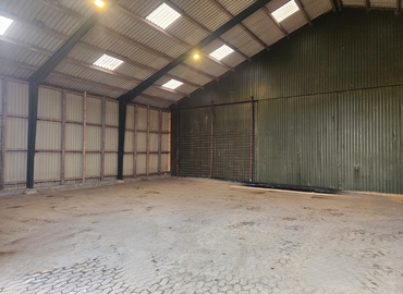 Lager til leje på Åmarken 4, 4623 Lille Skensved - 240 m² | Foto 1 - Lokalebasen