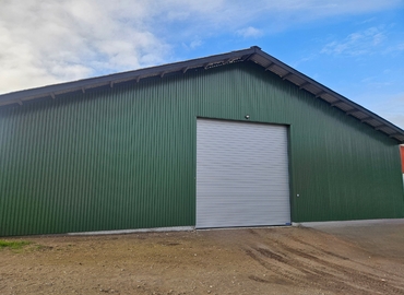 Lager til leje på Åmarken 4, 4623 Lille Skensved - 240 m² | Foto 0 - Lokalebasen.dk