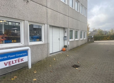 Lager til leje på Smedeholm 13A, 2730 Herlev - 440 m² | Foto 0 - Lokalebasen