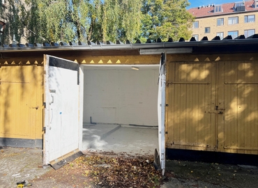 Parking Falkoner Alle 56D 2000 Frederiksberg