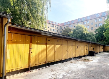 Parking Falkoner Alle 56D 2000 Frederiksberg