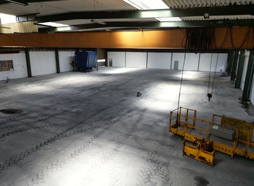 Lager til leje på Egebjerg Hovedgade 27  Egebjerg, 4500 Nykøbing Sj - 14000 m² | Foto 1 - Lokalebasen.dk