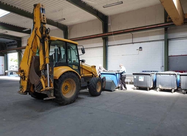 Lager til leje på Egebjerg Hovedgade 27  Egebjerg, 4500 Nykøbing Sj - 14000 m² | Foto 2 - Lokalebasen