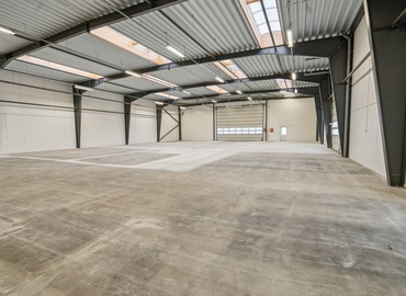 Lager til leje på Kirstinehøj 54 B, 2770 Kastrup - 300 m² | Foto 0 - Lokalebasen