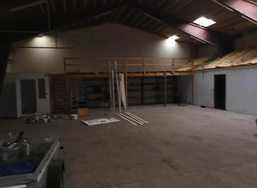 Lager til leje på Vaskilde 1, 6400 Sønderborg - 300 m² | Foto 4 - Lokalebasen.dk