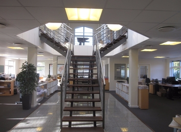 Kontor til leje på Egebjerg Hovedgade 27  Egebjerg, 4500 Nykøbing Sj - 700 m² | Foto 0 - Lokalebasen