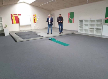 Kontor til leje på Egebjerg Hovedgade 27  Egebjerg, 4500 Nykøbing Sj - 700 m² | Foto 1 - Lokalebasen.dk