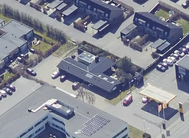 Kontor til leje på Hobrovej 503, 9200 Aalborg SV - 96 m² | Foto 1 - Lokalebasen