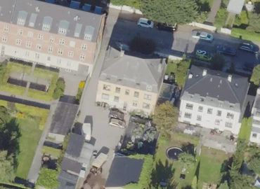 Bolig Sophus Bauditz Vej 6 2920 Charlottenlund