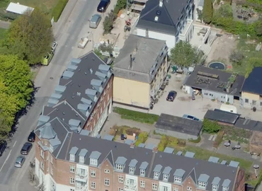 Bolig Sophus Bauditz Vej 6 2920 Charlottenlund