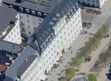 Kontor til leje på Sankt Annæ Plads 13, 1250 København K - 368 m² | Foto 0 - Lokalebasen.dk
