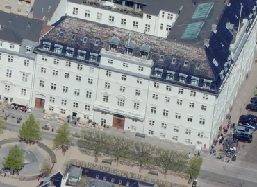 Kontor til leje på Sankt Annæ Plads 13, 1250 København K - 368 m² | Foto 0 - Lokalebasen