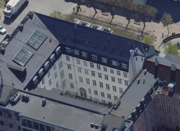 Kontor til leje på Sankt Annæ Plads 13, 1250 København K - 368 m² | Foto 1 - Lokalebasen.dk