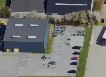 Lager / produktion Birkegårdsvej 4 7400 Herning