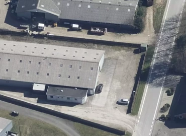 Lager / produktion Svensgaardvej 11 6980 Tim