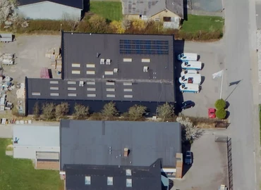 Lager / produktion Birkegårdsvej 4 7400 Herning