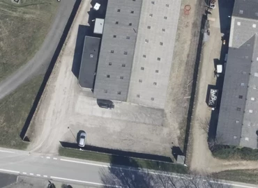 Lager / produktion Svensgaardvej 11 6980 Tim