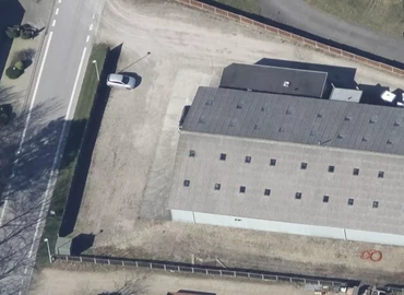 Lager / produktion Svensgaardvej 11 6980 Tim