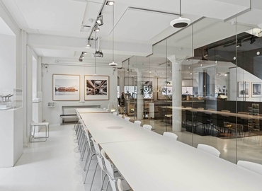 Kontor til leje på Njalsgade 17A, 2300 København S - 1389 m² | Foto 4 - Lokalebasen.dk