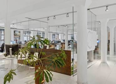 Kontor til leje på Njalsgade 17A, 2300 København S - 1389 m² | Foto 2 - Lokalebasen.dk