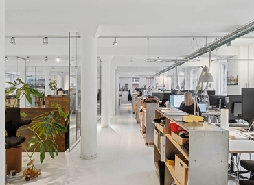 Kontor til leje på Njalsgade 17A, 2300 København S - 1389 m² | Foto 7 - Lokalebasen.dk