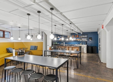 Kontor til leje på Njalsgade 17A, 2300 København S - 1389 m² | Foto 8 - Lokalebasen.dk