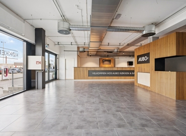 Shop Bredskiftevej 20 8210 Aarhus V