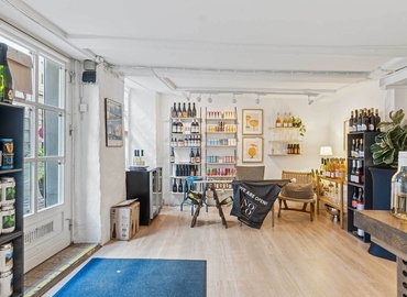 Butik til leje på Sankt Peders Stræde 39, 1453 København K - 106 m² | Foto 2 - Lokalebasen