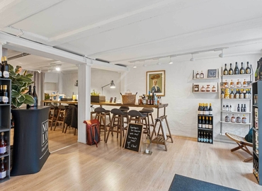 Butik til leje på Sankt Peders Stræde 39, 1453 København K - 106 m² | Foto 3 - Lokalebasen.dk