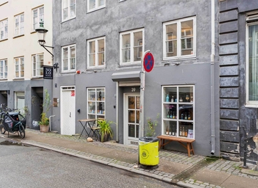 Butik til leje på Sankt Peders Stræde 39, 1453 København K - 106 m² | Foto 6 - Lokalebasen.dk