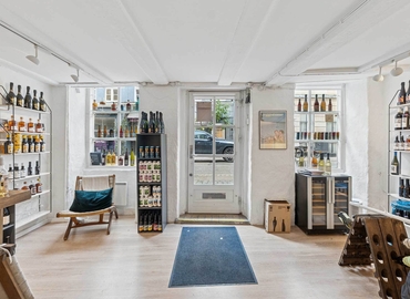 Butik til leje på Sankt Peders Stræde 39, 1453 København K - 106 m² | Foto 1 - Lokalebasen