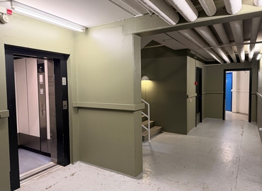 96 m² Warehouse for rent in Taastrup, Telegade 1 (2630) - 4 | MatchOffice.com