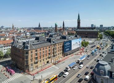 Kontor til leje på Rådhuspladsen 2, 1550 København V - 6419 m² | Foto 22 - Lokalebasen