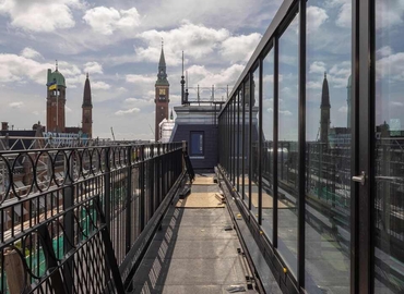 Kontor til leje på Rådhuspladsen 2, 1550 København V - 6419 m² | Foto 13 - Lokalebasen