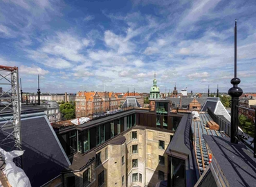 Kontor til leje på Rådhuspladsen 2, 1550 København V - 6419 m² | Foto 12 - Lokalebasen.dk