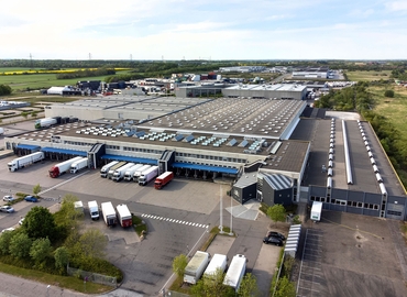 11302 m² Workshop space rental in Taastrup, Litauen Alle 4 (2630) - 0 | MatchOffice