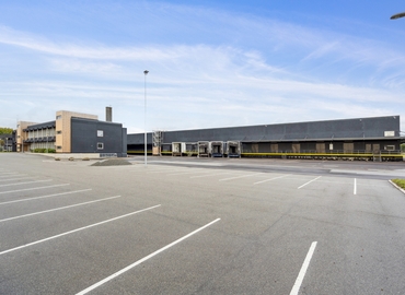 Lager til leje på Rørgangen 1, 2690 Karlslunde - 30248 m² | Foto 1 - Lokalebasen