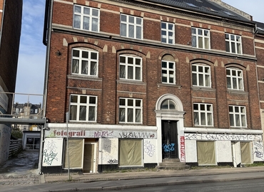 Butik til leje på Nordre Fasanvej 239, 2200 København N - 150 m² | Foto 0 - Lokalebasen