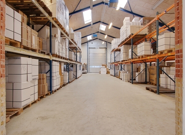 Lager til leje på Halkjærvej 16B, 9200 Aalborg SV - 482 m² | Foto 0 - Lokalebasen.dk