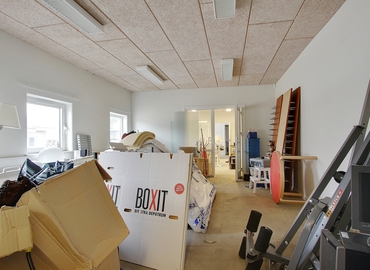 Lager til leje på Halkjærvej 16B, 9200 Aalborg SV - 482 m² | Foto 1 - Lokalebasen.dk