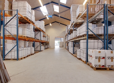 Lager til leje på Halkjærvej 16B, 9200 Aalborg SV - 482 m² | Foto 3 - Lokalebasen.dk