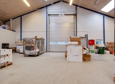 Lager til leje på Halkjærvej 16B, 9200 Aalborg SV - 482 m² | Foto 4 - Lokalebasen.dk