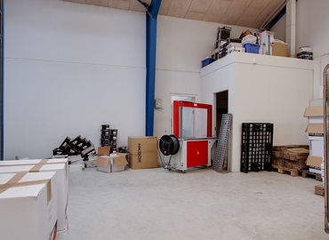 Lager til leje på Halkjærvej 16B, 9200 Aalborg SV - 482 m² | Foto 5 - Lokalebasen.dk