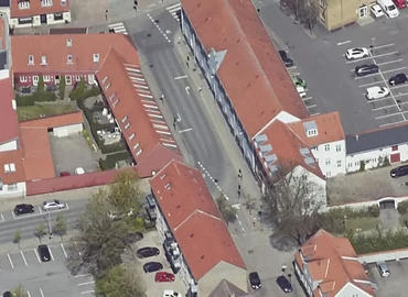 Butik til leje på Skovsøgade 7, 4200 Slagelse - 227 m² | Foto 0 - Lokalebasen