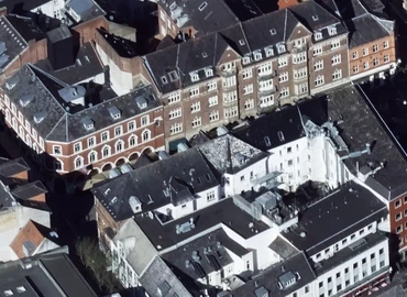 Kontor til leje på Jernbanegade 4, 5000 Odense C - 266 m² | Foto 0 - Lokalebasen