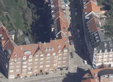 Bolig Montanagade 62 8000 Aarhus C