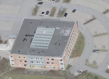 Kontor til leje på Erhvervsparken 1, 9700 Brønderslev - 386 m² | Foto 0 - Lokalebasen