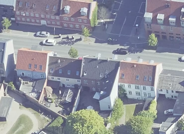 Bolig Havnegade 29A 7100 Vejle